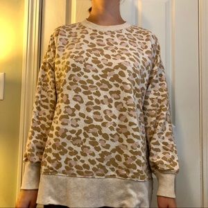 Aerie oversized sweater